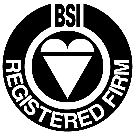 BSI REGISTERED